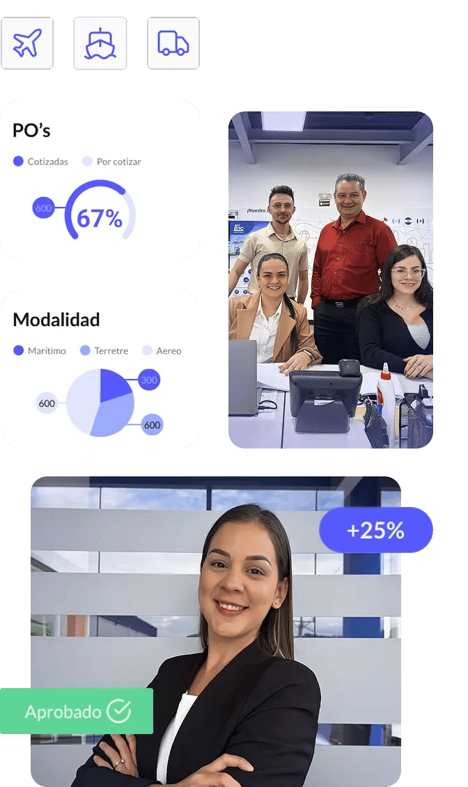 Gana tiempo y controla